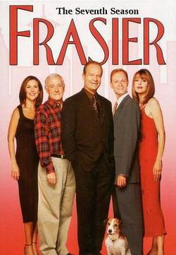 歡樂一家親 第七季(Frasier Season 7)