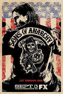 混亂之子 第一季(Sons of Anarchy Season 1)