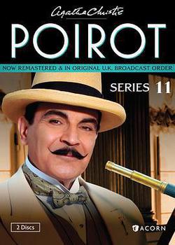 大偵探波洛 第十一季(Agatha Christie's Poirot Season 11)