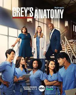 實習醫生格蕾 第十九季(Grey’s Anatomy Season 19)