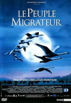 遷徙的鳥(Le peuple migrateur)