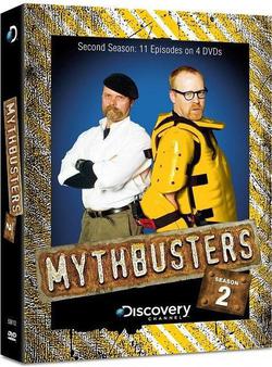 流言終結者 第二季(MythBusters Season 2)