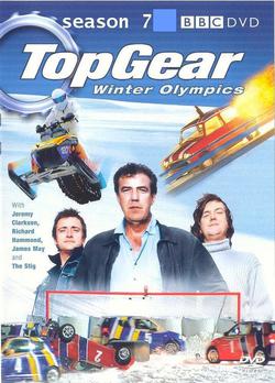 巔峯拍檔 第七季(Top Gear Season 7)