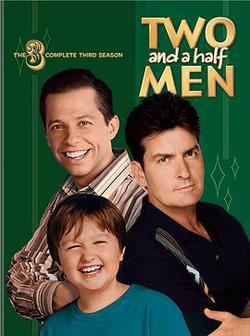 好漢兩個半 第三季(Two and a Half Men Season 3)