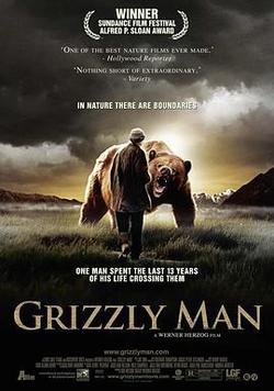 灰熊人(Grizzly Man)