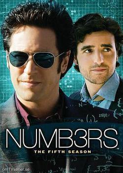 數字追兇 第一季(Numb3rs Season 1)