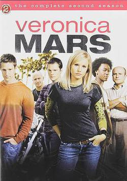 美眉校探 第二季(Veronica Mars Season 2)