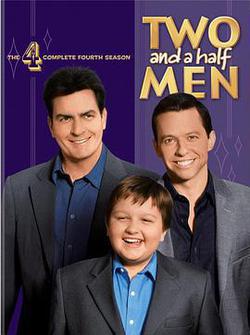 好漢兩個半 第四季(Two and a Half Men Season 4)