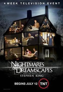 夢魘幻景錄(Nightmares and Dreamscapes: From the Stories of Stephen King)