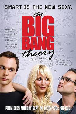 生活大爆炸 第一季(The Big Bang Theory Season 1)