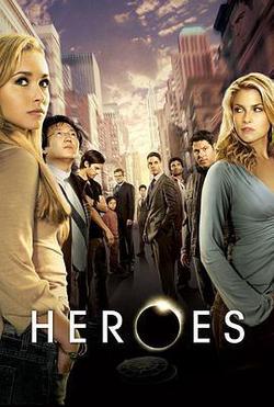 英雄 第二季(Heroes Season 2)