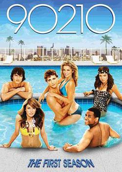 新飛越比佛利 第一季(90210 Season 1)