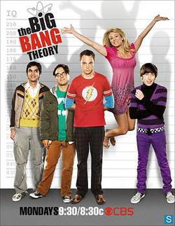 生活大爆炸  第二季(The Big Bang Theory Season 2)