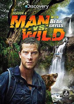 荒野求生  第四季(Man vs. Wild Season 4)