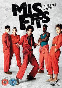 超能少年 第一季(Misfits Season 1)