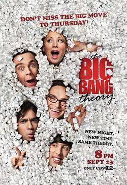 生活大爆炸 第四季(The Big Bang Theory Season 4)