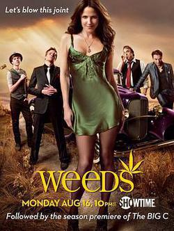 單身毒媽 第六季(Weeds Season 6)