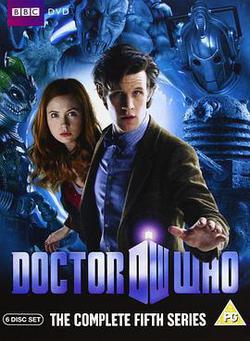 神祕博士 第五季(Doctor Who Season 5)