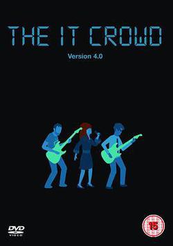 IT狂人 第四季(The IT Crowd Season 4)