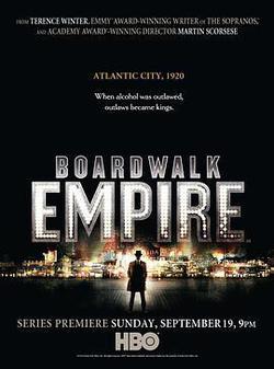 大西洋帝國 第一季(Boardwalk Empire Season 1)