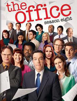 辦公室 第八季(The Office Season 8)