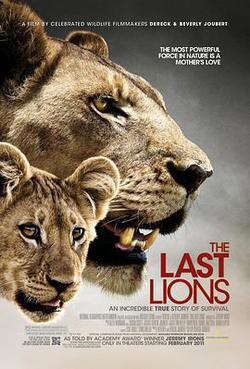 最後的獅子(The Last Lions)