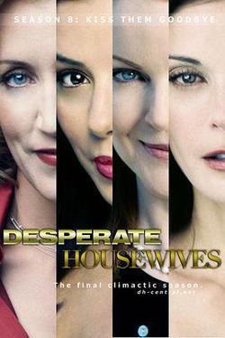 絕望主婦 第八季(Desperate Housewives Season 8)