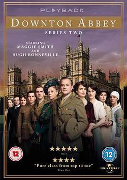 唐頓莊園 第二季(Downton Abbey Season 2)