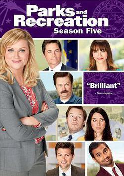 公園與遊憩 第五季(Parks and Recreation Season 5)