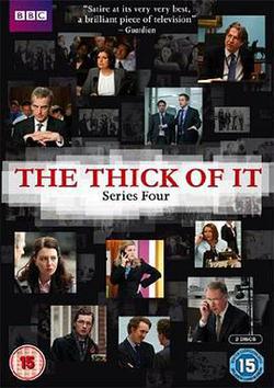 幕後危機 第四季(The Thick of It Season 4)