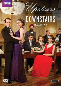 樓上,樓下 第二季(Upstairs Downstairs Season 2)