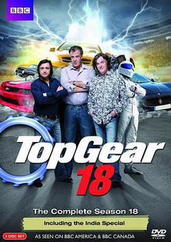 巔峯拍檔 第十八季(Top Gear Season 18)