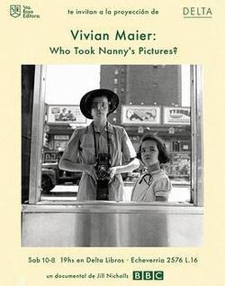 薇薇安·邁爾：誰動了保姆的照片(Vivian Maier: Who Took Nanny's Pictures)