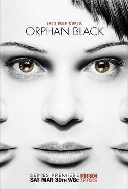 黑色孤兒 第一季(Orphan Black Season 1)