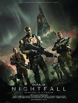 光環：夜幕(Halo: Nightfall)