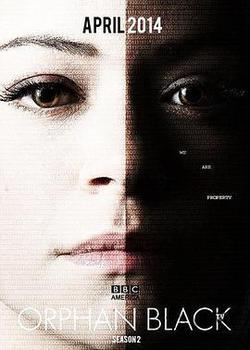 黑色孤兒 第二季(Orphan Black Season 2)