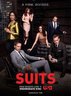 金裝律師 第四季(Suits Season 4)