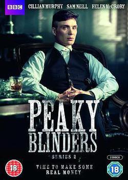 浴血黑幫 第二季(Peaky Blinders Season 2)