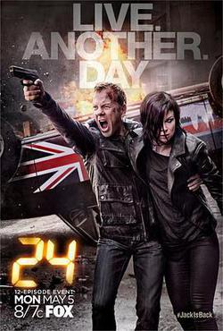 24小時：再活一天(24: Live Another Day)