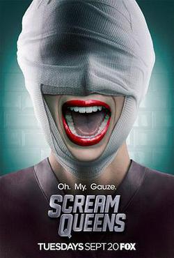尖叫皇后 第二季(Scream Queens Season 2)