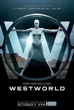 西部世界 第一季(Westworld Season 1)