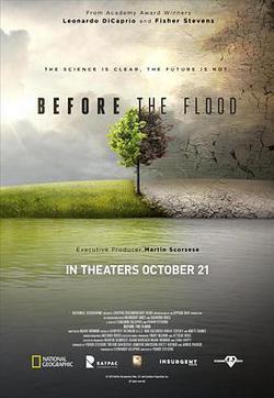 洪水泛濫之前(Before the Flood)