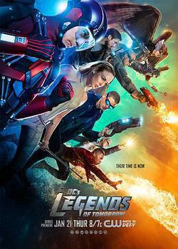 明日傳奇 第一季(Legends of Tomorrow Season 1)