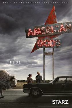 美國衆神 第一季(American Gods Season 1)