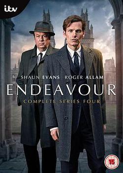 摩斯探長前傳 第四季(Endeavour Season 4)