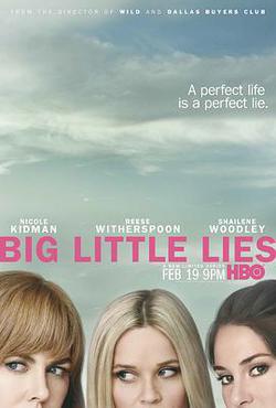 大小謊言 第一季(Big Little Lies Season 1)
