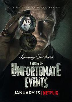 雷蒙·斯尼奇的不幸歷險 第一季(A Series of Unfortunate Events Season 1)