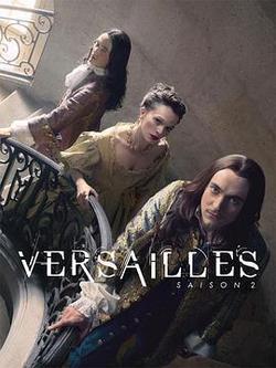 凡爾賽 第二季(Versailles Season 2)