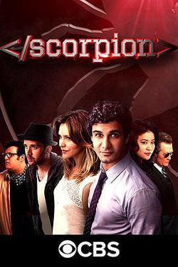 天蠍 第四季(Scorpion Season 4)