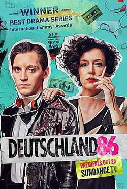 德國八六年(Deutschland 86)